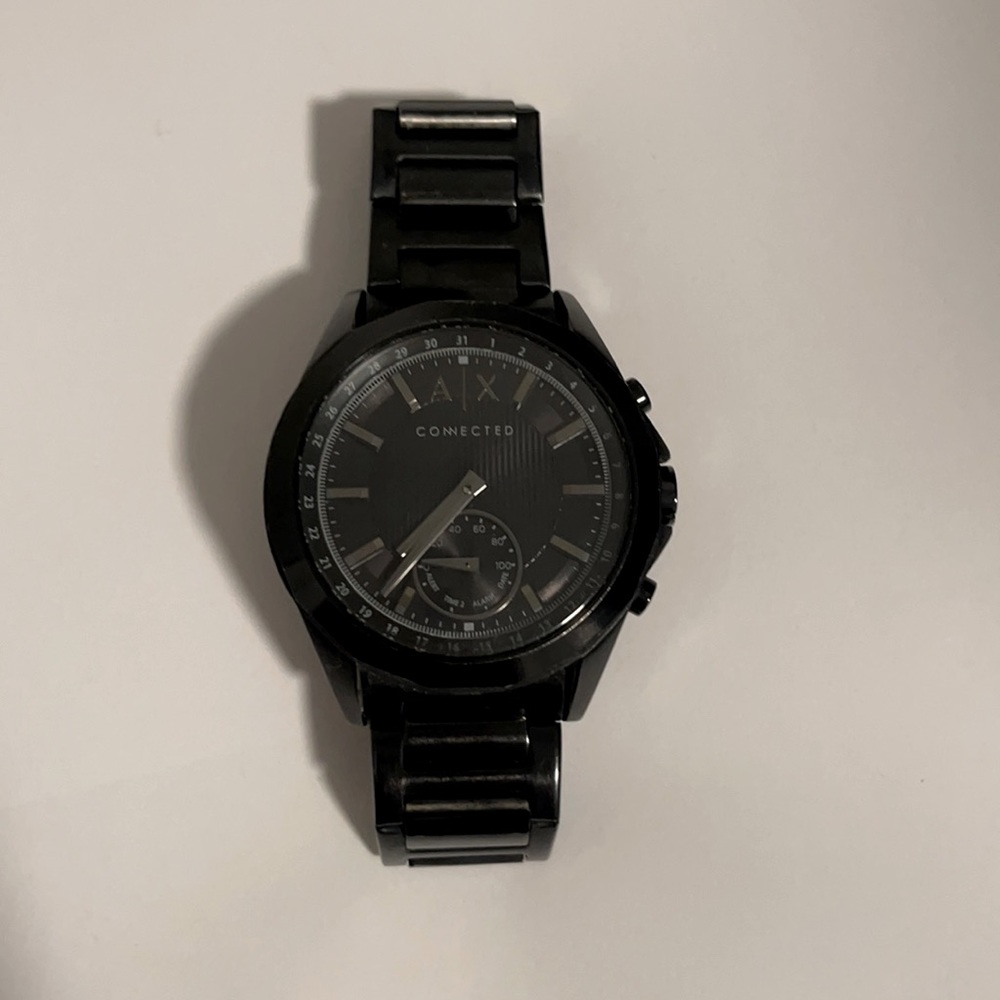 Armani Exchange Connected Men's Watch Drexler AXT1007